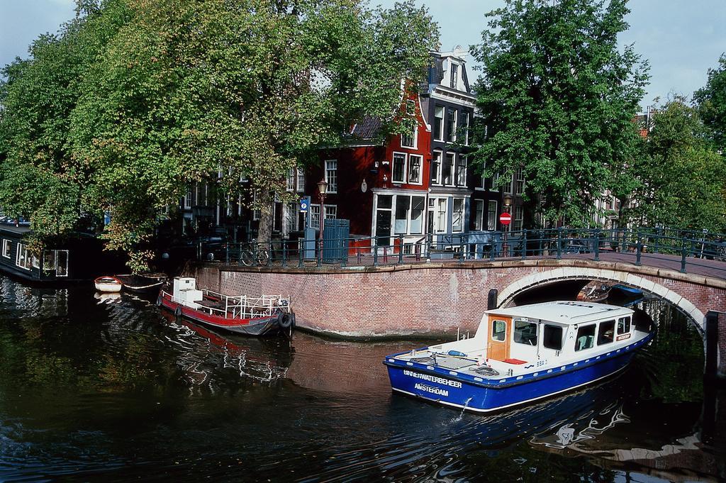 Mercure Hotel Amsterdam Centre Canal District Exterior foto